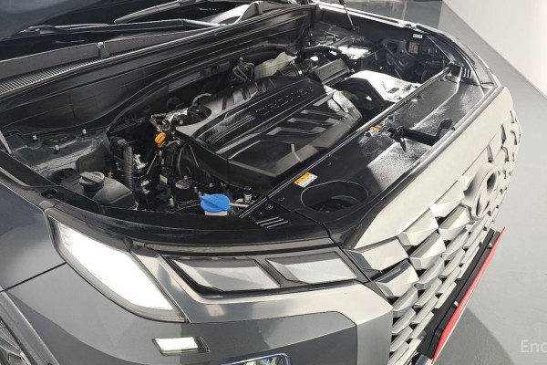 2023 Hyundai Palisade с пробегом 56 932 км