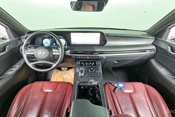 2023 Hyundai Palisade с пробегом 69 408 км