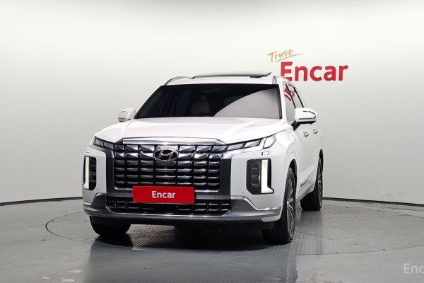 2023 Hyundai Palisade с пробегом 29 890 км