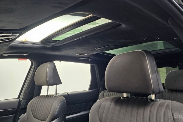 2024 Hyundai Palisade с пробегом 31 845 км