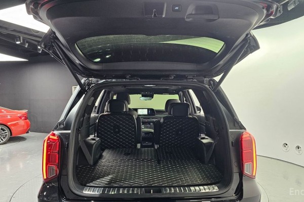 2024 Hyundai Palisade с пробегом 31 845 км