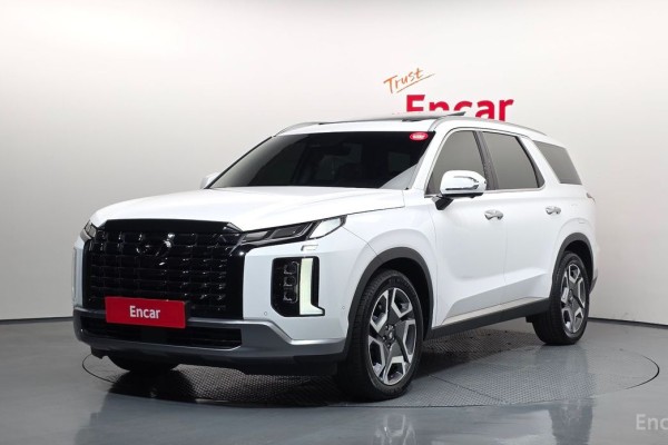 2023 Hyundai Palisade с пробегом 31 080 км