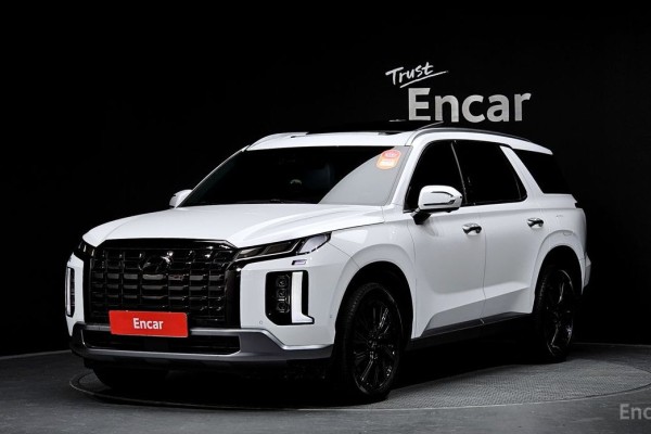 2023 Hyundai Palisade с пробегом 25 681 км