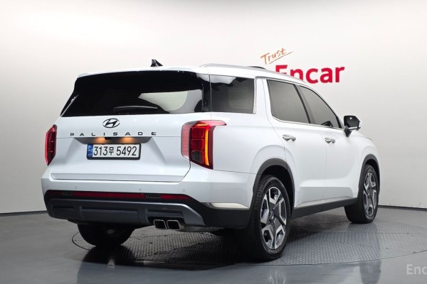 2023 Hyundai Palisade с пробегом 31 080 км