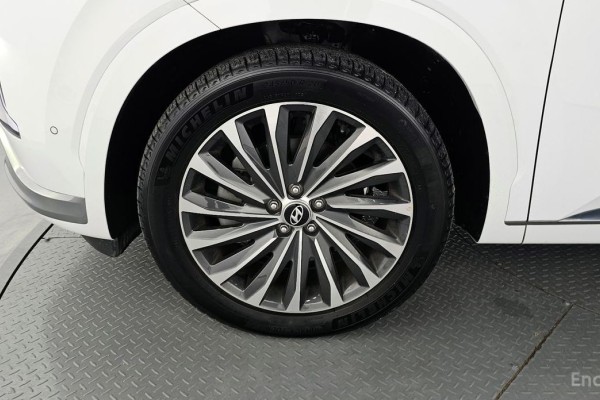 2023 Hyundai Palisade с пробегом 29 890 км