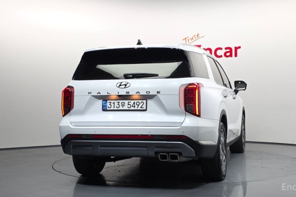 2023 Hyundai Palisade с пробегом 31 080 км