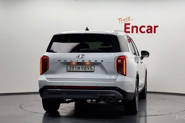 2023 Hyundai Palisade с пробегом 84 185 км