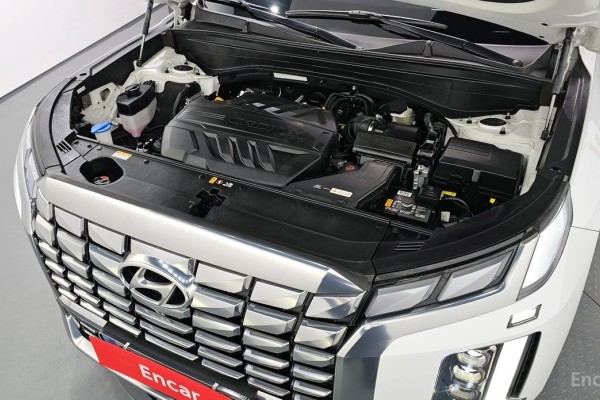 2023 Hyundai Palisade с пробегом 29 890 км