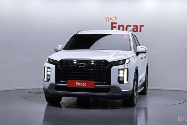 2023 Hyundai Palisade с пробегом 14 989 км