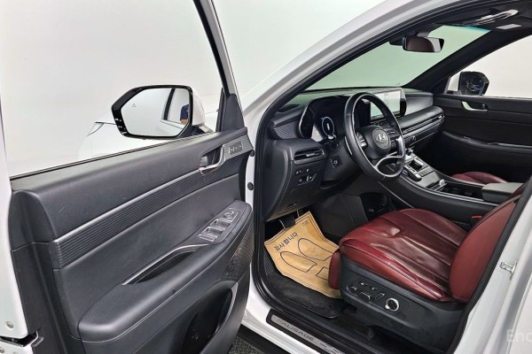 2023 Hyundai Palisade с пробегом 69 408 км