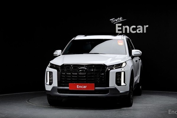 2023 Hyundai Palisade с пробегом 25 681 км