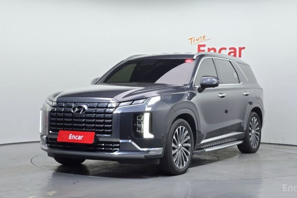 2023 Hyundai Palisade с пробегом 44 329 км