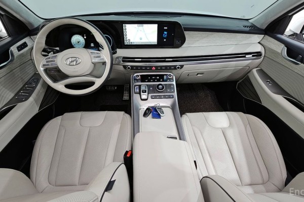 2023 Hyundai Palisade с пробегом 29 890 км