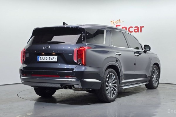 2023 Hyundai Palisade с пробегом 44 329 км