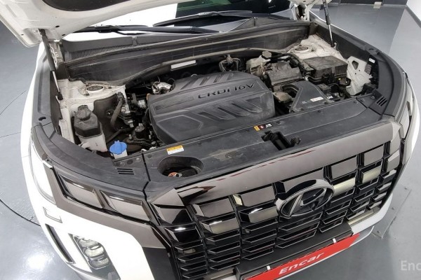 2023 Hyundai Palisade с пробегом 84 185 км