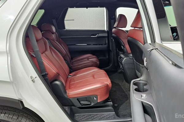 2023 Hyundai Palisade с пробегом 69 408 км