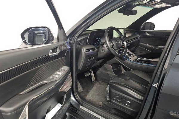 2023 Hyundai Palisade с пробегом 56 932 км