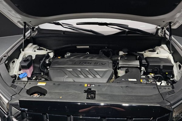 2023 Hyundai Palisade с пробегом 25 681 км