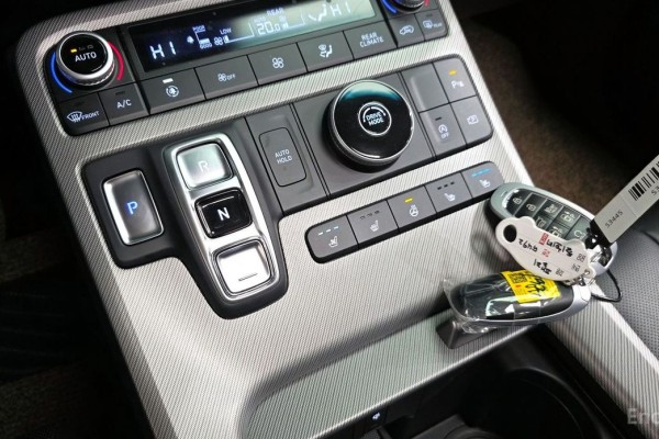 2023 Hyundai Palisade с пробегом 31 080 км