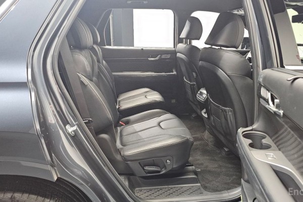 2023 Hyundai Palisade с пробегом 56 932 км