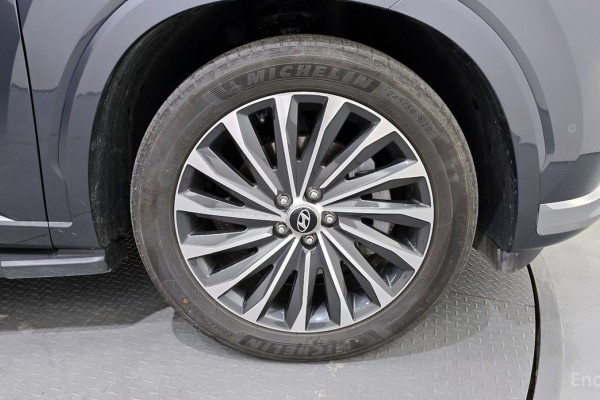 2023 Hyundai Palisade с пробегом 44 329 км