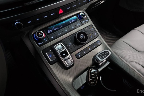 2023 Hyundai Palisade с пробегом 25 681 км