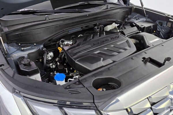 2023 Hyundai Palisade с пробегом 44 329 км