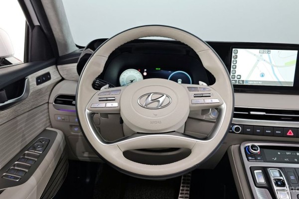 2023 Hyundai Palisade с пробегом 29 890 км