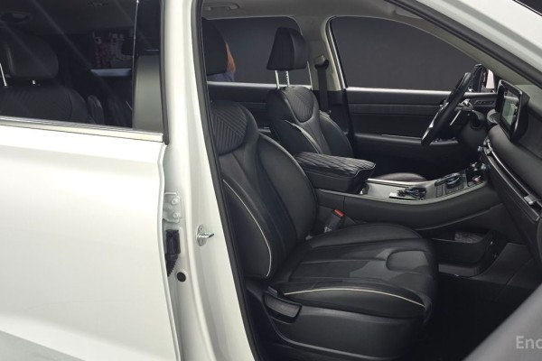 2023 Hyundai Palisade с пробегом 14 989 км