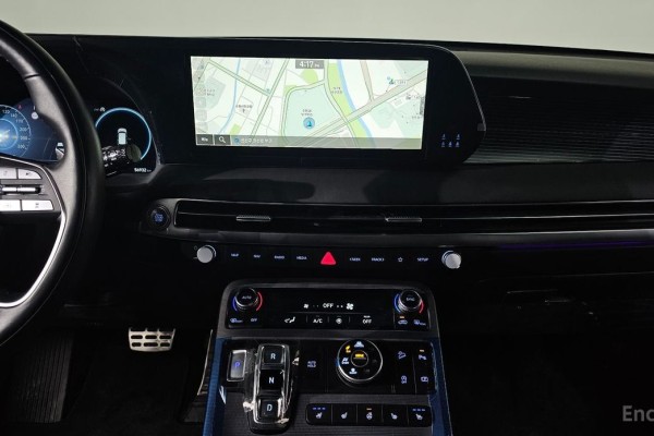 2023 Hyundai Palisade с пробегом 56 932 км