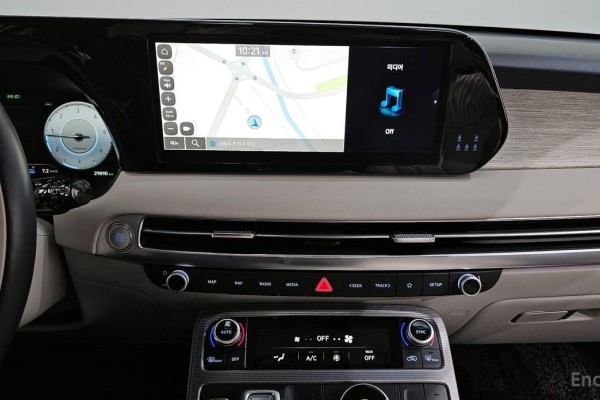 2023 Hyundai Palisade с пробегом 29 890 км