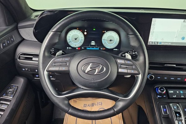 2023 Hyundai Palisade с пробегом 69 408 км