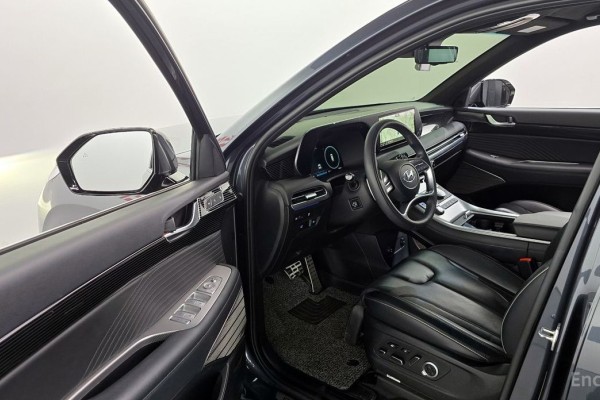 2023 Hyundai Palisade с пробегом 44 329 км