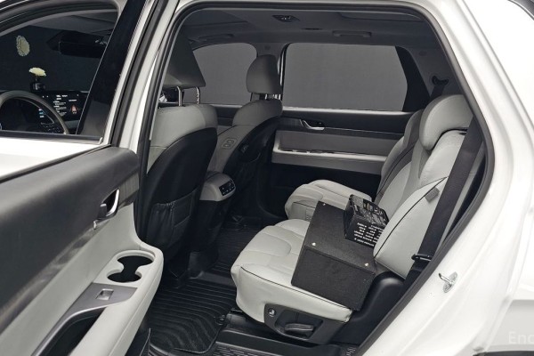 2023 Hyundai Palisade с пробегом 25 681 км