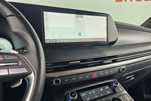 2023 Hyundai Palisade с пробегом 69 408 км