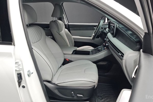 2023 Hyundai Palisade с пробегом 25 681 км