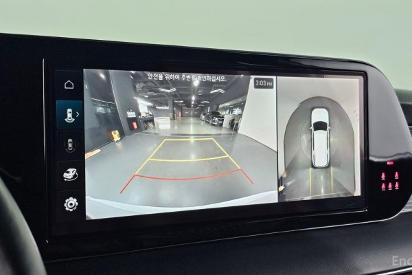 2023 Hyundai Palisade с пробегом 69 408 км