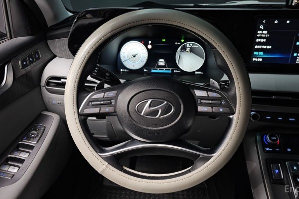 2023 Hyundai Palisade с пробегом 25 681 км