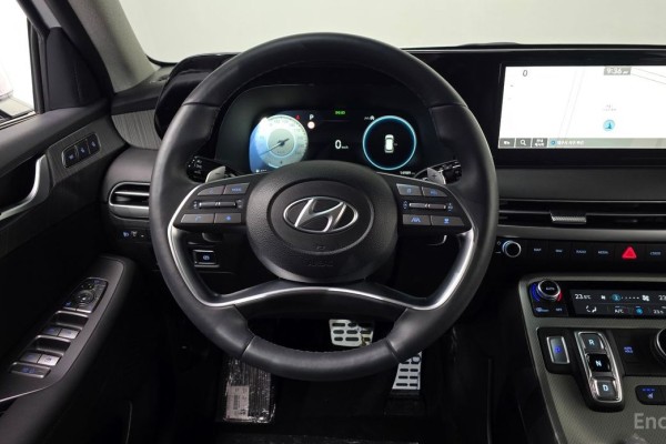 2023 Hyundai Palisade с пробегом 14 989 км