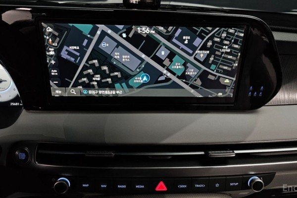 2023 Hyundai Palisade с пробегом 25 681 км