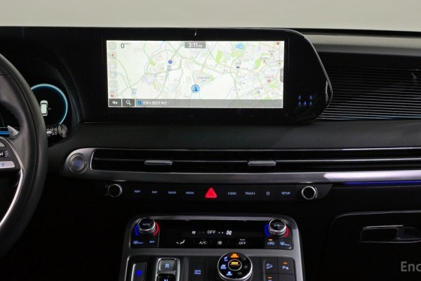 2023 Hyundai Palisade с пробегом 44 329 км