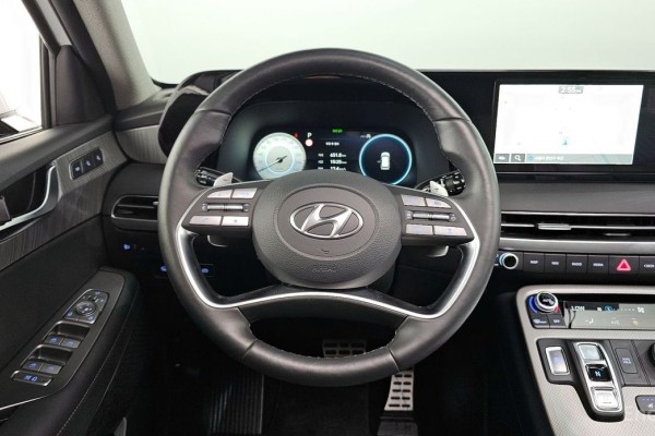 2023 Hyundai Palisade с пробегом 25 384 км