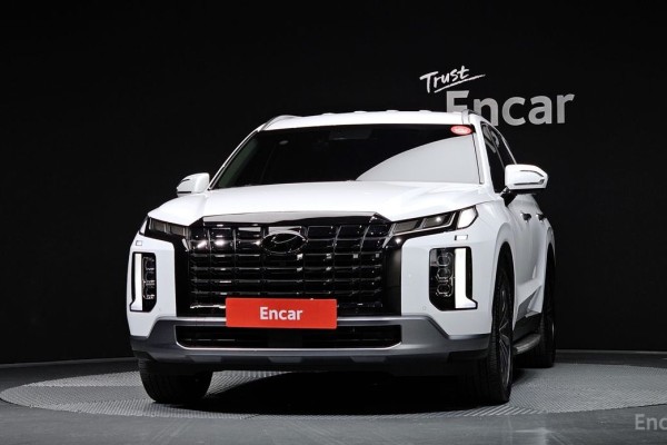 2023 Hyundai Palisade с пробегом 28 763 км