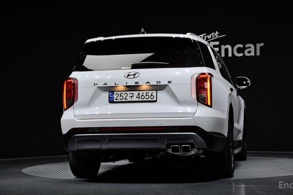 2023 Hyundai Palisade с пробегом 28 763 км