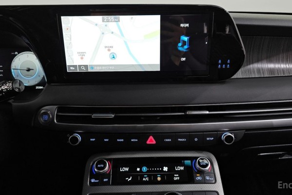 2023 Hyundai Palisade с пробегом 25 384 км