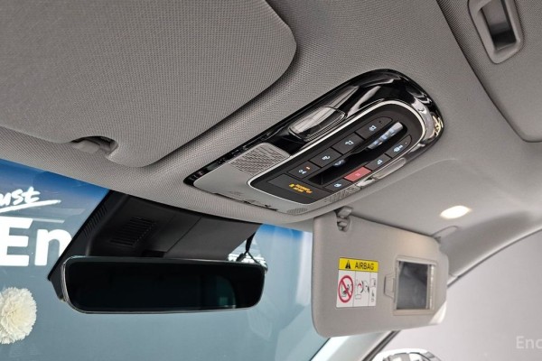 2023 Hyundai Palisade с пробегом 25 681 км