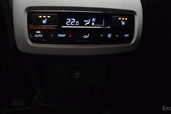 2023 Hyundai Palisade с пробегом 25 681 км