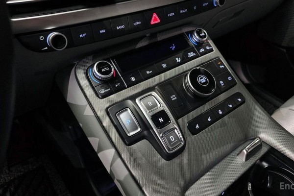 2023 Hyundai Palisade с пробегом 28 763 км