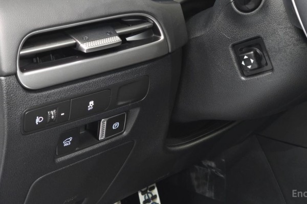 2023 Hyundai Palisade с пробегом 14 989 км