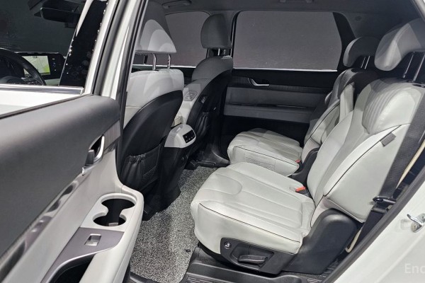 2023 Hyundai Palisade с пробегом 28 763 км